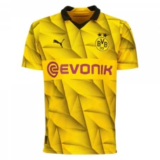 BVB Borussia Dortmund Kolmas Pelipaita 2023-24 Jalkapallo Pelipaidat Peliasut
