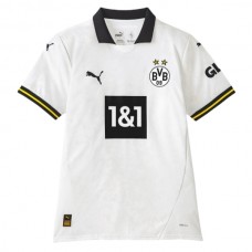 BVB Borussia Dortmund Kolmas Pelipaita 2024-25 Jalkapallo Pelipaidat Peliasut