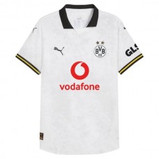 BVB Borussia Dortmund Kolmas Pelipaita 2025-26 Jalkapallo Pelipaidat Peliasut