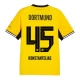 BVB Borussia Dortmund Konstantelias 45 Kotipaita 2026-27 Pelipaita