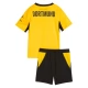 BVB Borussia Dortmund Kotipaita 2026-27 Lasten Pelipaita