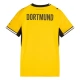 BVB Borussia Dortmund Kotipaita 2026-27 Naisten Pelipaita