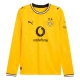 BVB Borussia Dortmund Kotipaita 2026-27 Pelipaita Long Sleeve