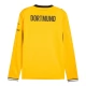 BVB Borussia Dortmund Kotipaita 2026-27 Pelipaita Long Sleeve