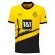 BVB Borussia Dortmund Kotipelipaita 2023-24 Jalkapallo Pelipaidat Peliasut