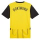 BVB Borussia Dortmund Kotipelipaita 2024-25 Jalkapallo Pelipaidat Peliasut