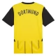 BVB Borussia Dortmund Kotipelipaita 2024-25 Jalkapallo Pelipaidat Peliasut