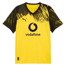 BVB Borussia Dortmund Kotipelipaita 2025-26 Jalkapallo Pelipaidat Peliasut