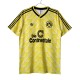 BVB Borussia Dortmund Kotipelipaita Retro 1988-89 Jalkapallo Pelipaidat Peliasut