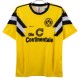 BVB Borussia Dortmund Kotipelipaita Retro 1988-89 Jalkapallo Pelipaidat Peliasut