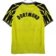 BVB Borussia Dortmund Kotipelipaita Retro 1994-95 Jalkapallo Pelipaidat Peliasut