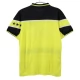 BVB Borussia Dortmund Kotipelipaita Retro 1997-98 Jalkapallo Pelipaidat Peliasut