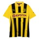 BVB Borussia Dortmund Kotipelipaita Retro 2012-13 Jalkapallo Pelipaidat Peliasut