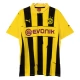 BVB Borussia Dortmund Kotipelipaita Retro 2012-13 Jalkapallo Pelipaidat Peliasut