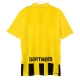 BVB Borussia Dortmund Kotipelipaita Retro 2012-13 Jalkapallo Pelipaidat Peliasut