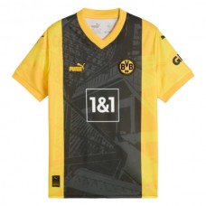 BVB Borussia Dortmund Kotipelipaita Special Edition 2023-24 Jalkapallo Pelipaidat Peliasut