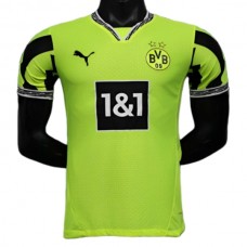 BVB Borussia Dortmund Kotipelipaita Special Edition 2025-26 Jalkapallo Pelipaidat Peliasut