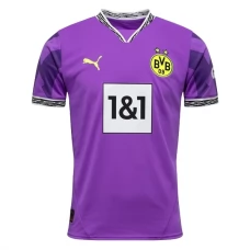 BVB Borussia Dortmund Maalivahdin Kotipelipaita 2025-26 Jalkapallo Pelipaidat Peliasut
