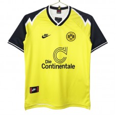 BVB Borussia Dortmund Retro Kotipaita 1995-96 Pelipaita