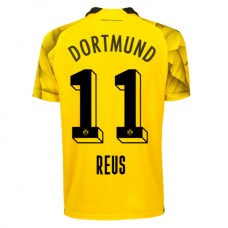 BVB Borussia Dortmund Reus 11 Kolmas Pelipaita 2023-24 Jalkapallo Pelipaidat Peliasut