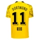 BVB Borussia Dortmund Reus 11 Kolmas Pelipaita 2023-24 Jalkapallo Pelipaidat Peliasut