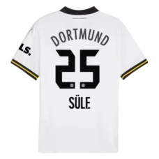 BVB Borussia Dortmund Sule 25 Kolmas Pelipaita 2024-25 Jalkapallo Pelipaidat Peliasut