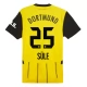 BVB Borussia Dortmund Sule 25 Kotipelipaita 2024-25 Jalkapallo Pelipaidat Peliasut