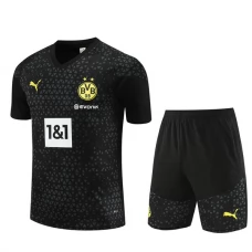 BVB Borussia Dortmund Treenipaita Suits 2023-24 - Musta