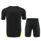 BVB Borussia Dortmund Treenipaita Suits 2024-25 - Shorts Musta