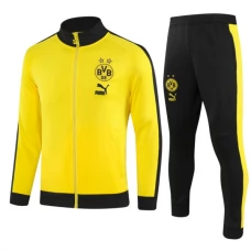 BVB Borussia Dortmund Treenitakki Suits 2023-24 - Keltainen
