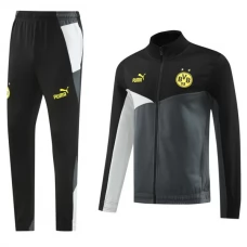 BVB Borussia Dortmund Treenitakki Suits 2024-25 - Musta