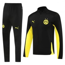 BVB Borussia Dortmund Treenitakki Suits 2024-25 - Musta
