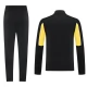BVB Borussia Dortmund Treenitakki Suits 2025-26 - Musta