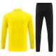 BVB Borussia Dortmund Verryttelypuku 2024-25 - 1-4 Zip Keltainen