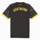 BVB Borussia Dortmund Vieraspelipaita 2023-24 Jalkapallo Pelipaidat Peliasut