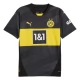 BVB Borussia Dortmund Vieraspelipaita 2024-25 Jalkapallo Pelipaidat Peliasut