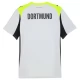 BVB Borussia Dortmund Vieraspelipaita 2025-26 Jalkapallo Pelipaidat Peliasut