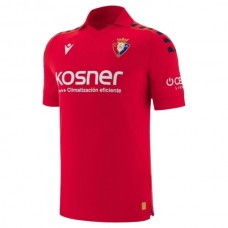 CA Osasuna Kotipelipaita 2025-26 Jalkapallo Pelipaidat Peliasut