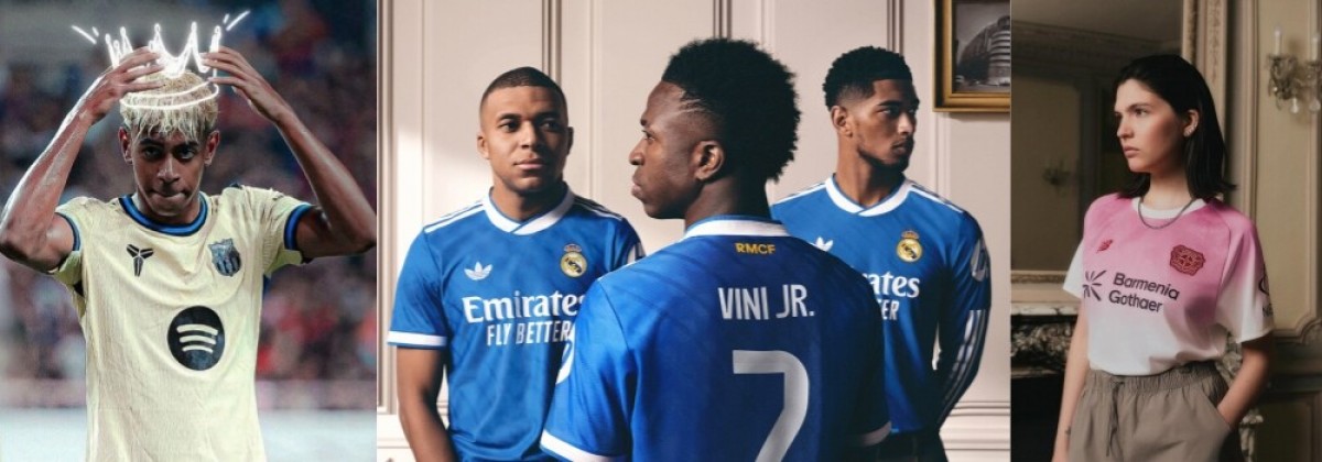 jalkapallo pelipaidat|La Liga