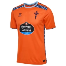 Celta de Vigo Kolmas Pelipaita 2024-25 Jalkapallo Pelipaidat Peliasut