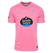 Celta de Vigo Kolmas Pelipaita 2025-26 Jalkapallo Pelipaidat Peliasut