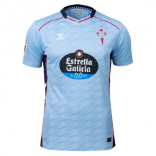 Celta de Vigo Kotipelipaita 2025-26 Jalkapallo Pelipaidat Peliasut