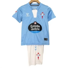 Celta de Vigo Lasten Kotipelipaita 2024-25 Jalkapallo Pelipaidat Peliasut