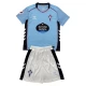 Celta de Vigo Lasten Kotipelipaita 2025-26 Jalkapallo Pelipaidat Peliasut