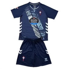 Celta de Vigo Lasten Vieraspelipaita 2025-26 Jalkapallo Pelipaidat Peliasut