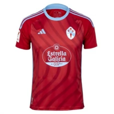 Celta de Vigo Vieraspelipaita 2023-24 Jalkapallo Pelipaidat Peliasut