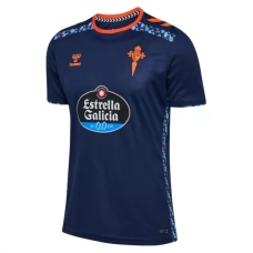 Celta de Vigo Vieraspelipaita 2024-25 Jalkapallo Pelipaidat Peliasut