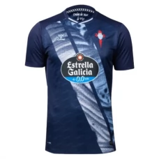 Celta de Vigo Vieraspelipaita 2025-26 Jalkapallo Pelipaidat Peliasut