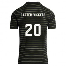 Celtic FC Carter-Vickers 20 Vieraspelipaita 2025-26 Jalkapallo Pelipaidat Peliasut