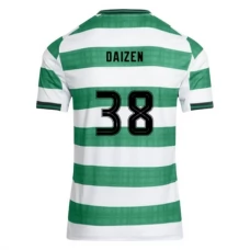 Celtic FC Daizen 38 Kotipelipaita 2025-26 Jalkapallo Pelipaidat Peliasut